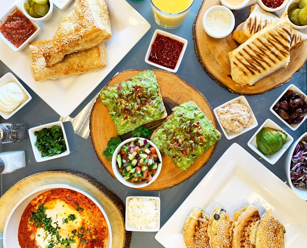 Toast Avenue Cafe | bakery | 2790 Stirling Rd, Hollywood, FL 33020, USA | 9545057135 OR +1 954-505-7135