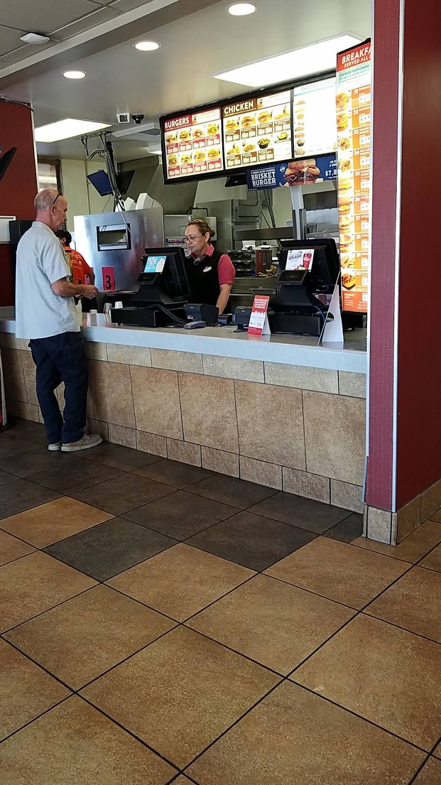 Jack in the Box | restaurant | 12155 Woodside Ave, Lakeside, CA 92040, USA | 6194430161 OR +1 619-443-0161
