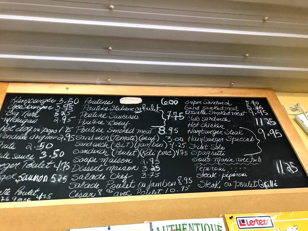 Casse-Croute Chez Claudette | restaurant | 150 Chemin de Ste Marguerite, Sainte-Marguerite-du-Lac-Masson, QC J0T 1L0, Canada | 4502282633 OR +1 450-228-2633