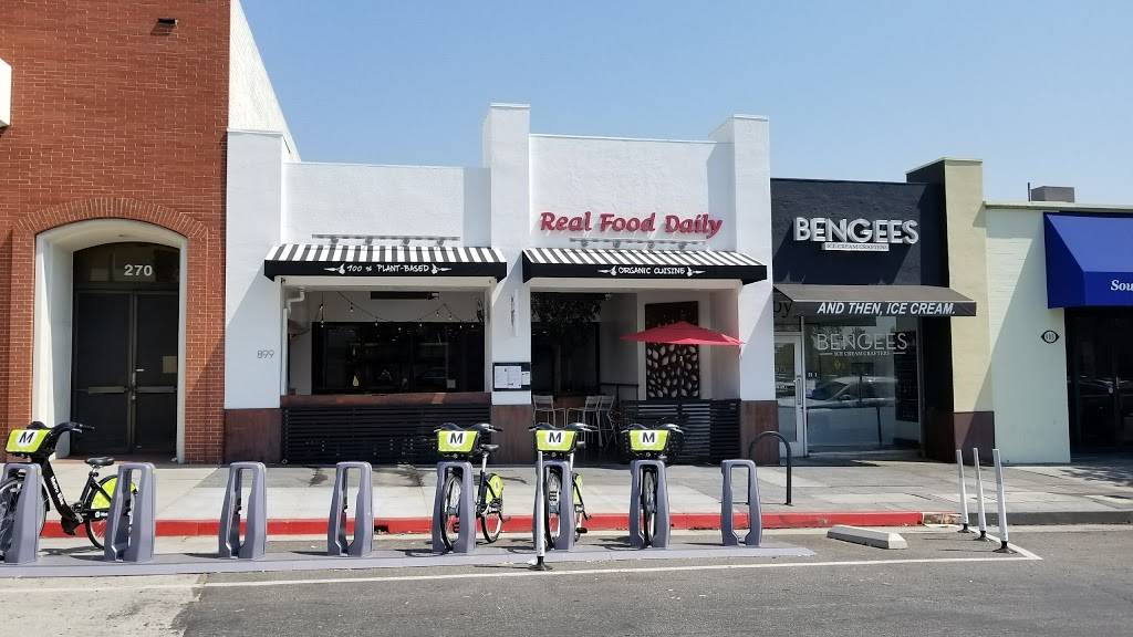 Real Food Daily | restaurant | 899 E Del Mar Blvd, Pasadena, CA 91106, USA | 6268448900 OR +1 626-844-8900