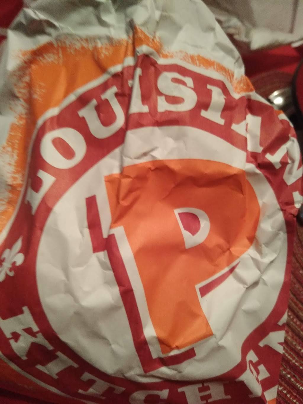 Popeyes Louisiana Kitchen | restaurant | 5950 Lapalco Blvd, Marrero, LA 70072, USA | 5043482636 OR +1 504-348-2636