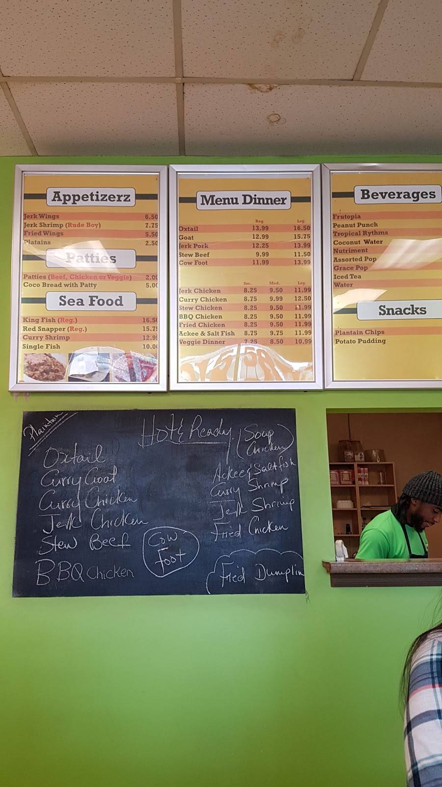 Caribbean Island Spice | restaurant | 1725 Wyandotte St W, Windsor, ON N9B 1J1, Canada | 5199155837 OR +1 519-915-5837