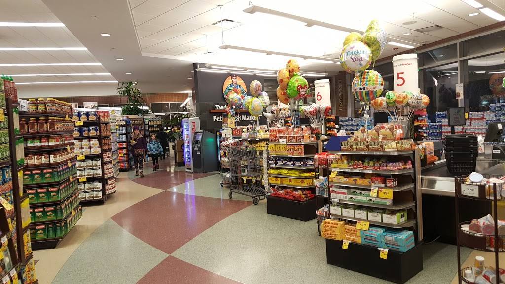 Petes Fresh Market #08 - Evergreen Park | restaurant | 3720 95th St, Evergreen Park, IL 60805, USA | 7083986700 OR +1 708-398-6700