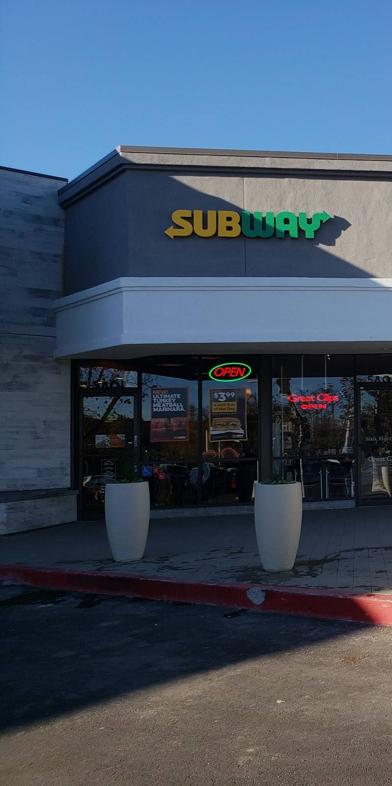 Subway-Catering | restaurant | 5801 Kanan Rd, Agoura Hills, CA 91301, USA | 8188891500 OR +1 818-889-1500