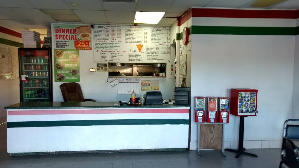 Guidos Pizza & Pasta | meal delivery | 4883 Topanga Canyon Blvd, Woodland Hills, CA 91364, USA | 8182260000 OR +1 818-226-0000