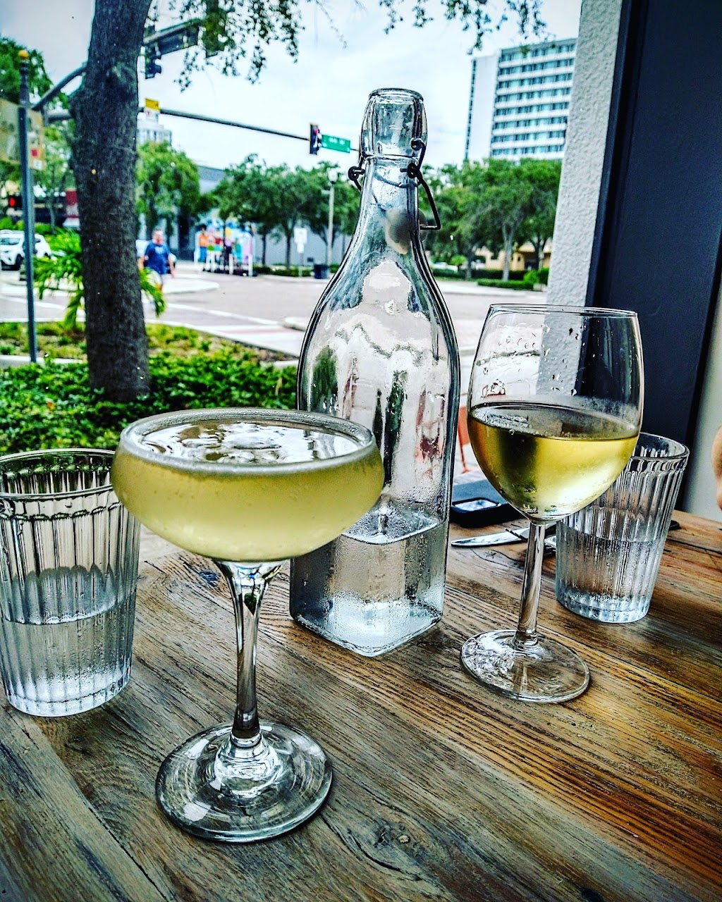 Bonu Taverna Italiana | restaurant | 601 Central Ave, St. Petersburg, FL 33701, USA | 7276234505 OR +1 727-623-4505