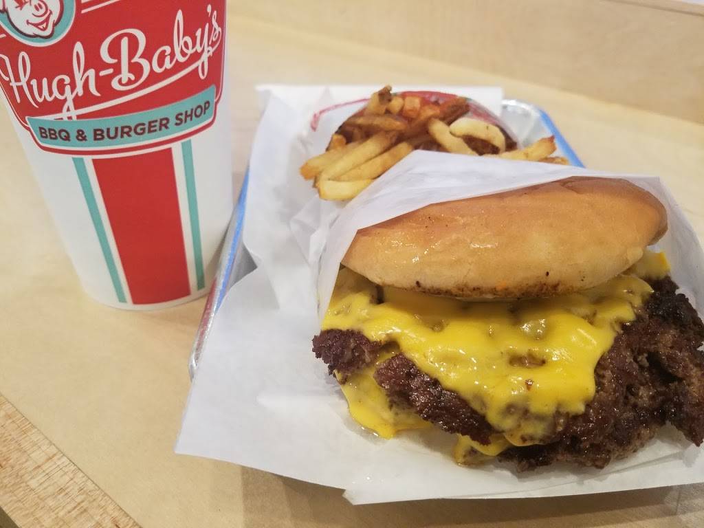 Hugh Babys | restaurant | 3001 West End Ave, Nashville, TN 37203, USA | 6156103382 OR +1 615-610-3382