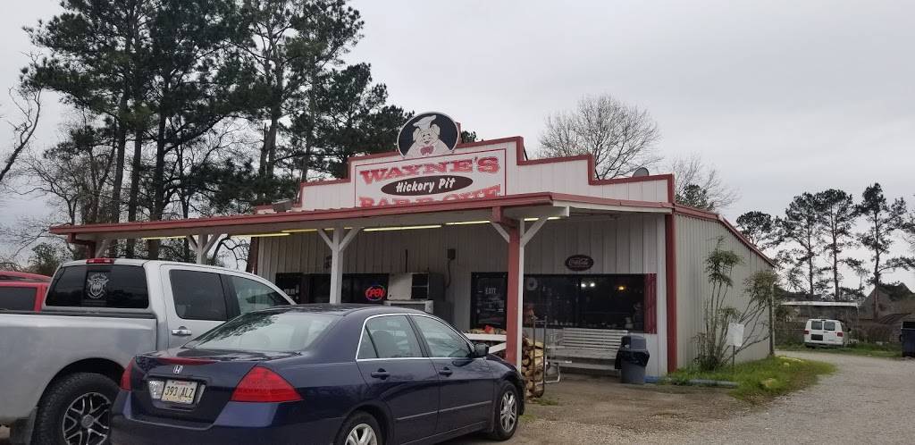 Waynes Real Pit BBQ | meal takeaway | 29285 S Frost Rd, Livingston, LA 70754, USA | 2256867427 OR +1 225-686-7427