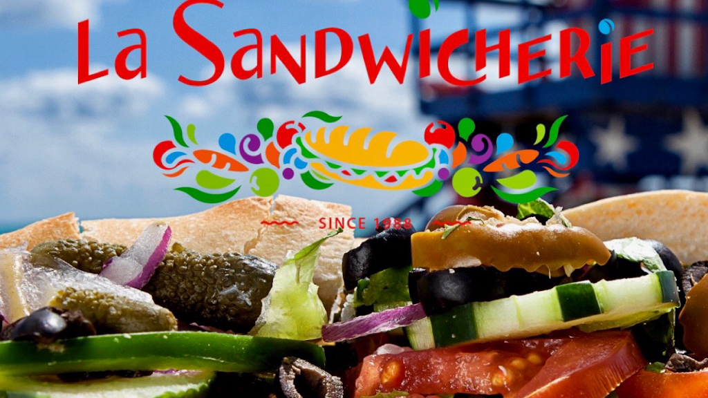 La Sandwicherie North Beach | restaurant | 7349 Collins Ave, Miami Beach, FL 33141, USA | 3057638278 OR +1 305-763-8278
