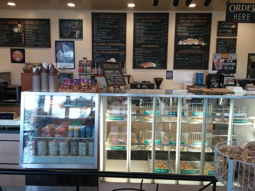 The Bagelry & Bistro | bakery | 12536 Valley View St, Garden Grove, CA 92845, USA | 7149031441 OR +1 714-903-1441