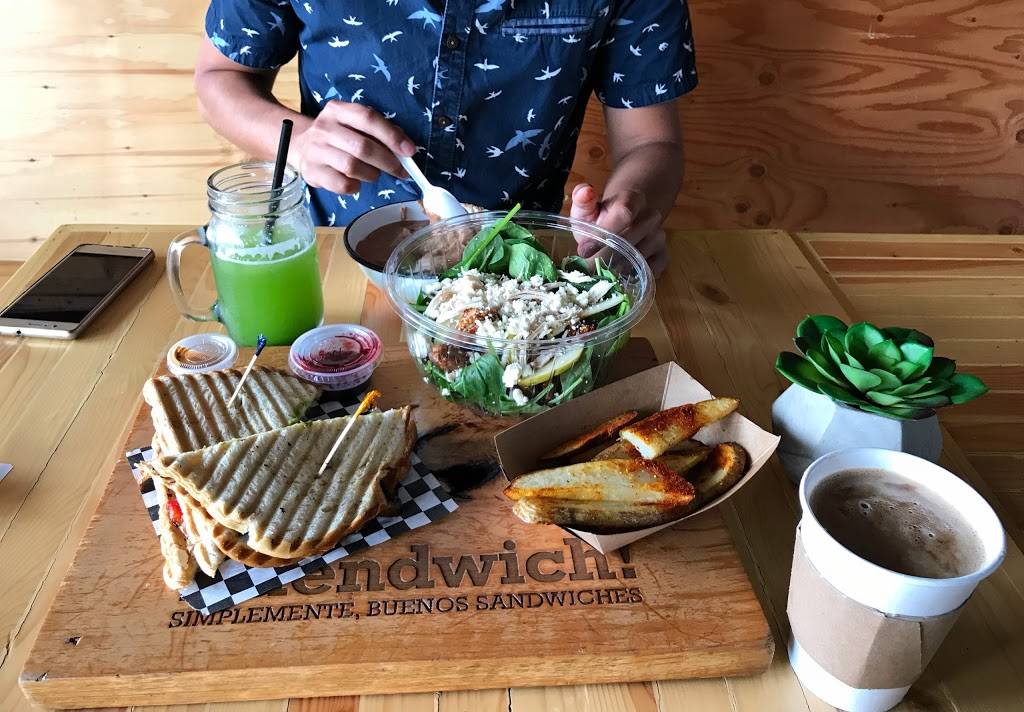 Buendwich! | restaurant | Local 11, Blvd. Alberto Limón Padilla 179, Cañón del Padre, 22454 Tijuana, B.C., Mexico | 016643780800 OR +52 664 378 0800