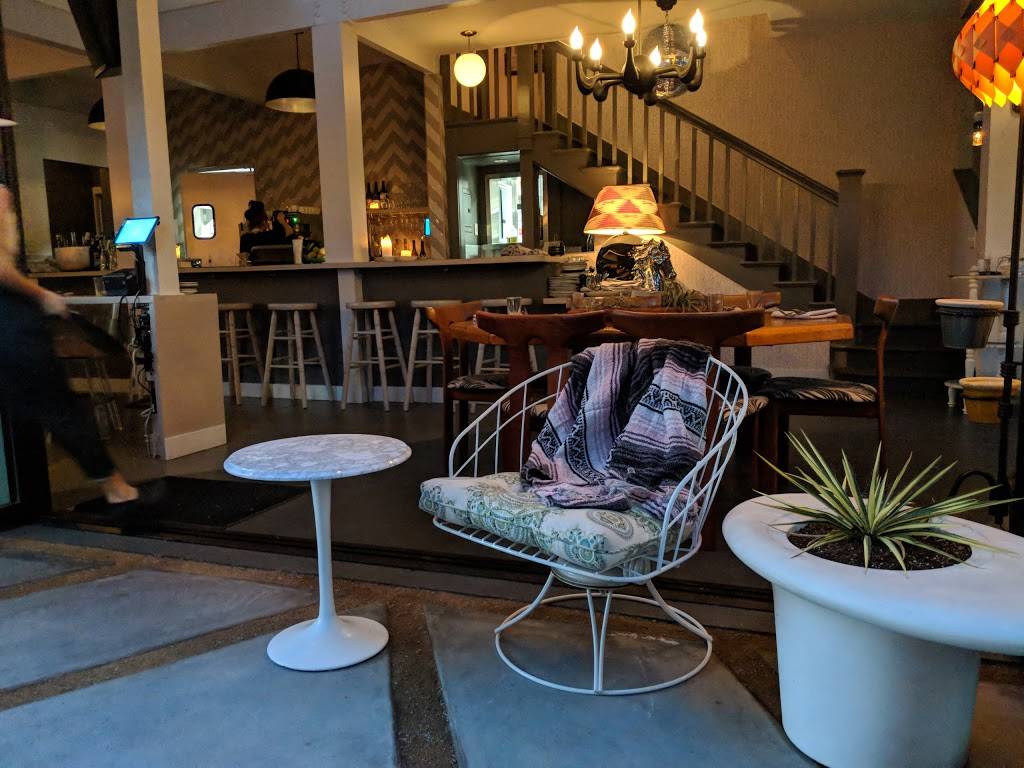 Melody | restaurant | 751 N Virgil Ave, Los Angeles, CA 90029, USA | 3239226037 OR +1 323-922-6037