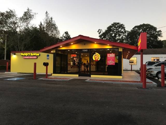 HungryHowies | restaurant | 1040 E University Ave, Gainesville, FL 32601, USA | 3527274757 OR +1 352-727-4757