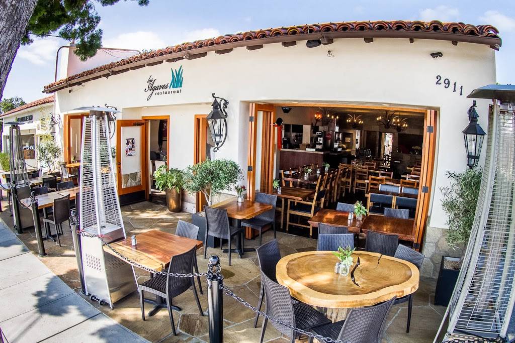 Los Agaves | restaurant | 2911 De La Vina St, Santa Barbara, CA 93105, USA | 8056822600 OR +1 805-682-2600