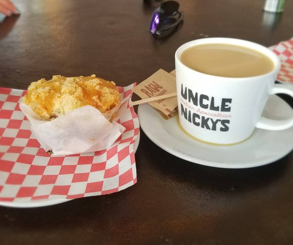 Uncle Nickys Italian Specialties | restaurant | 4222 Duval St, Austin, TX 78751, USA | 5123595466 OR +1 512-359-5466