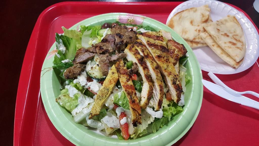 Gyros Plus | restaurant | 15090 N Northsight Blvd Ste 114, Scottsdale, AZ 85260, USA | 4805963777 OR +1 480-596-3777