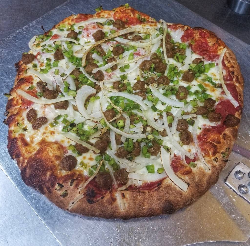 Chris Pizza Village (Sango) | meal delivery | 3383 US-41 ALT S, Clarksville, TN 37043, USA | 9313582345 OR +1 931-358-2345