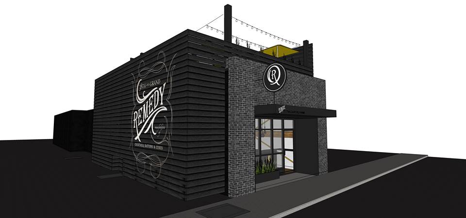 REMEDY | restaurant | 3809 S Grand Blvd, Spokane, WA 99203, USA | 5094433730 OR +1 509-443-3730