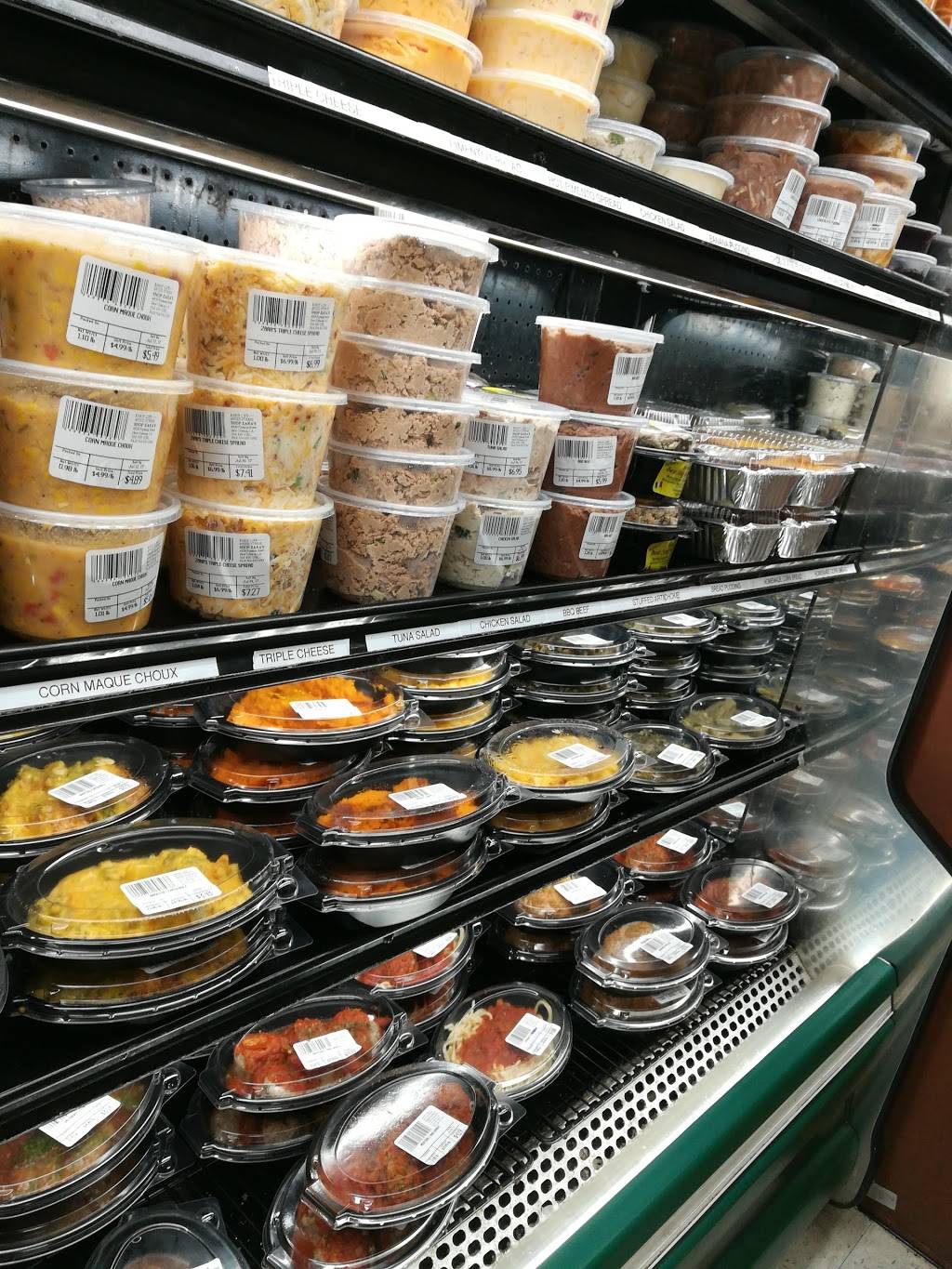 Zaras Lil Giant Supermarket & Po-boys | restaurant | 4838 Prytania St, New Orleans, LA 70115, USA | 5048950581 OR +1 504-895-0581