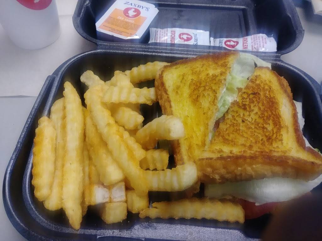 Zaxbys Chicken Fingers & Buffalo Wings | restaurant | 2228 Gallatin Pike N, Madison, TN 37115, USA | 6154486817 OR +1 615-448-6817