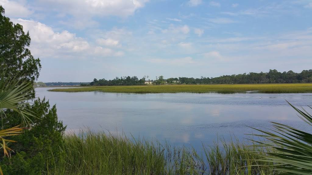 Palmetto Islands County Park | meal takeaway | 444 Needlerush Pkwy, Mt Pleasant, SC 29464, USA | 8437954386 OR +1 843-795-4386