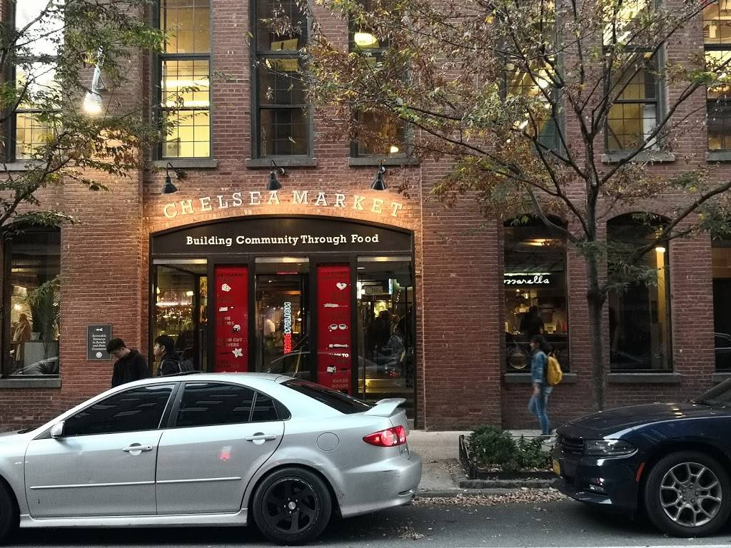 The Lobster Place, Inc. | restaurant | 75 9th Ave, New York, NY 10011, USA | 2122555672 OR +1 212-255-5672