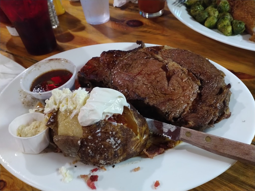 T-Joes Steakhouse & Saloon | restaurant | 12700 Interstate 80 Service Rd, Cheyenne, WY 82009, USA | 3076348750 OR +1 307-634-8750