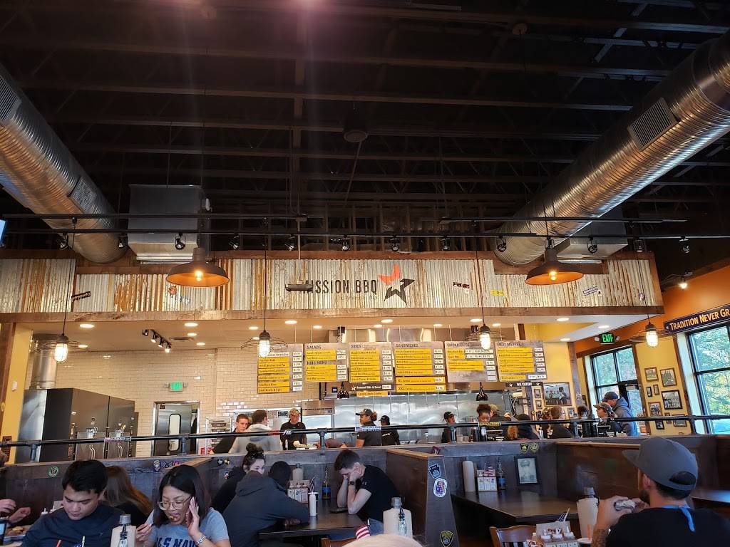 Mission bbq | restaurant | 1511 Premium Outlet Boulevard, Norfolk, VA 23502, USA | 8188534200 OR +1 818-853-4200