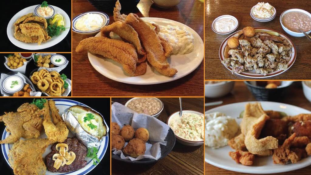 Jumpin Catfish Restaurant | restaurant | 834 SW Blue Pkwy, Lees Summit, MO 64063, USA | 8165543474 OR +1 816-554-3474
