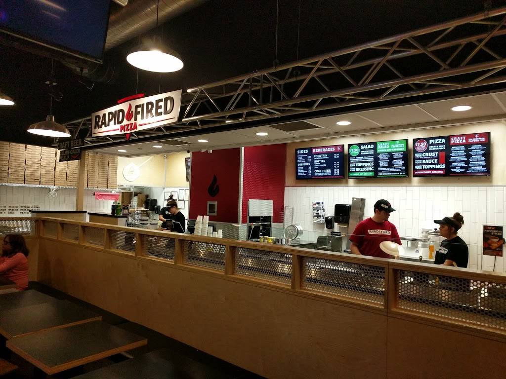 Rapid Fired Pizza | restaurant | 1080 S Main St, Englewood, OH 45322, USA | 9375408033 OR +1 937-540-8033