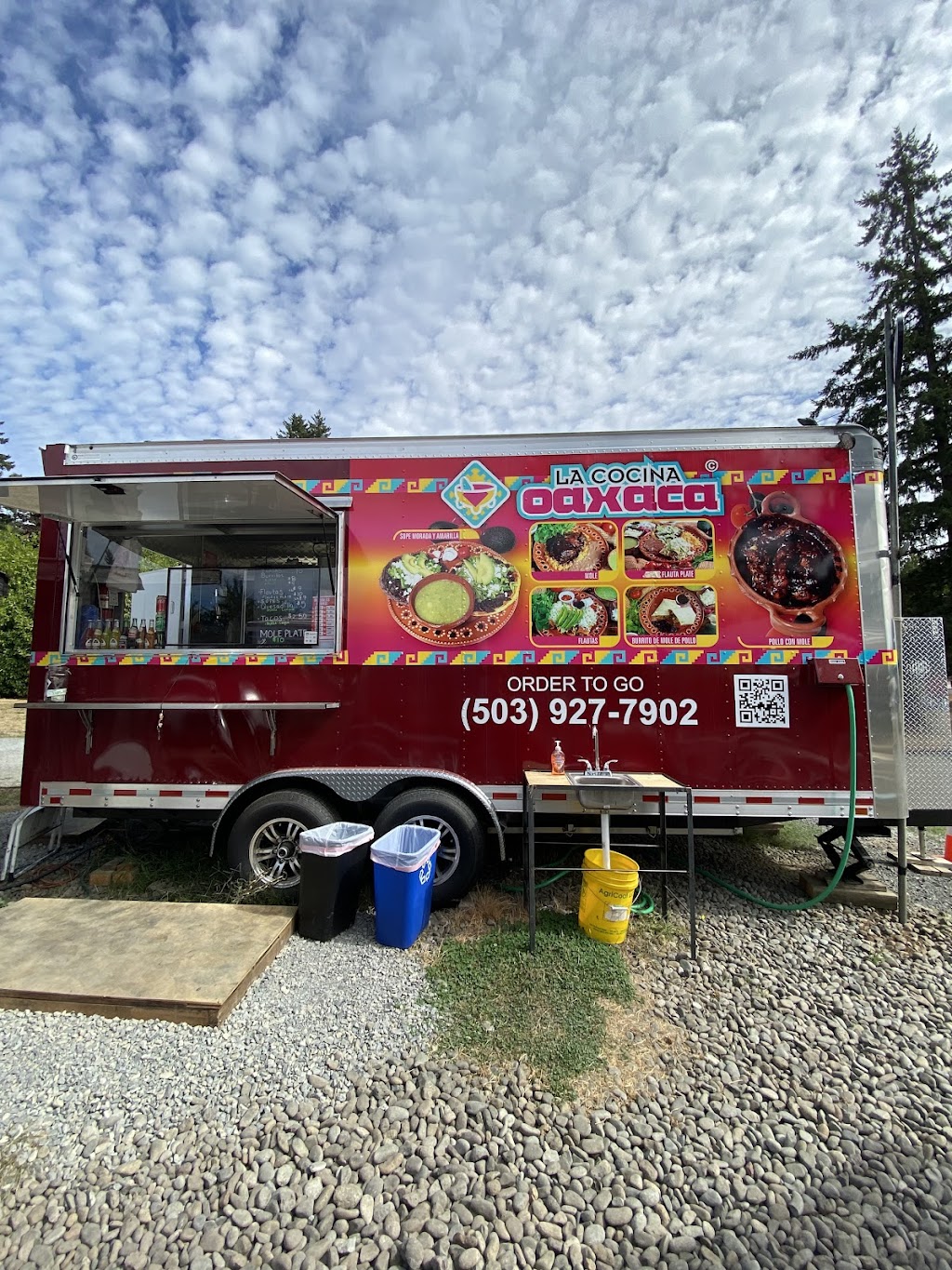 La Cocina OAXACA | restaurant | 28425 SE Hwy 212, Boring, OR 97009, USA | 5039277902 OR +1 503-927-7902