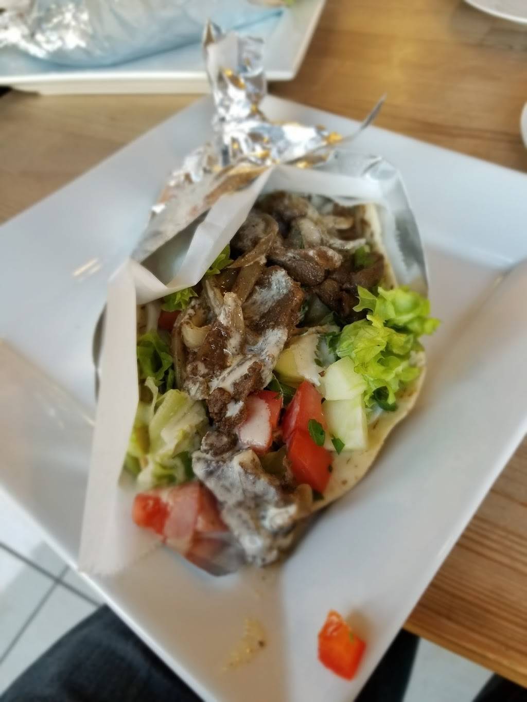 Azzi Cocina Libanesa | restaurant | Av. Ruiz 1278, Zona Centro, 22800 Ensenada, B.C., Mexico | 016469771910 OR +52 646 977 1910