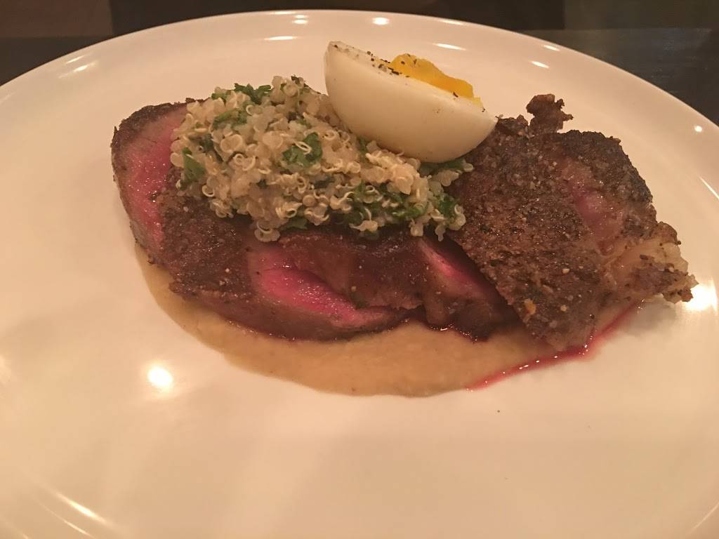 Vagabond | restaurant | 700 E Broad St, Richmond, VA 23219, USA | 8046432632 OR +1 804-643-2632