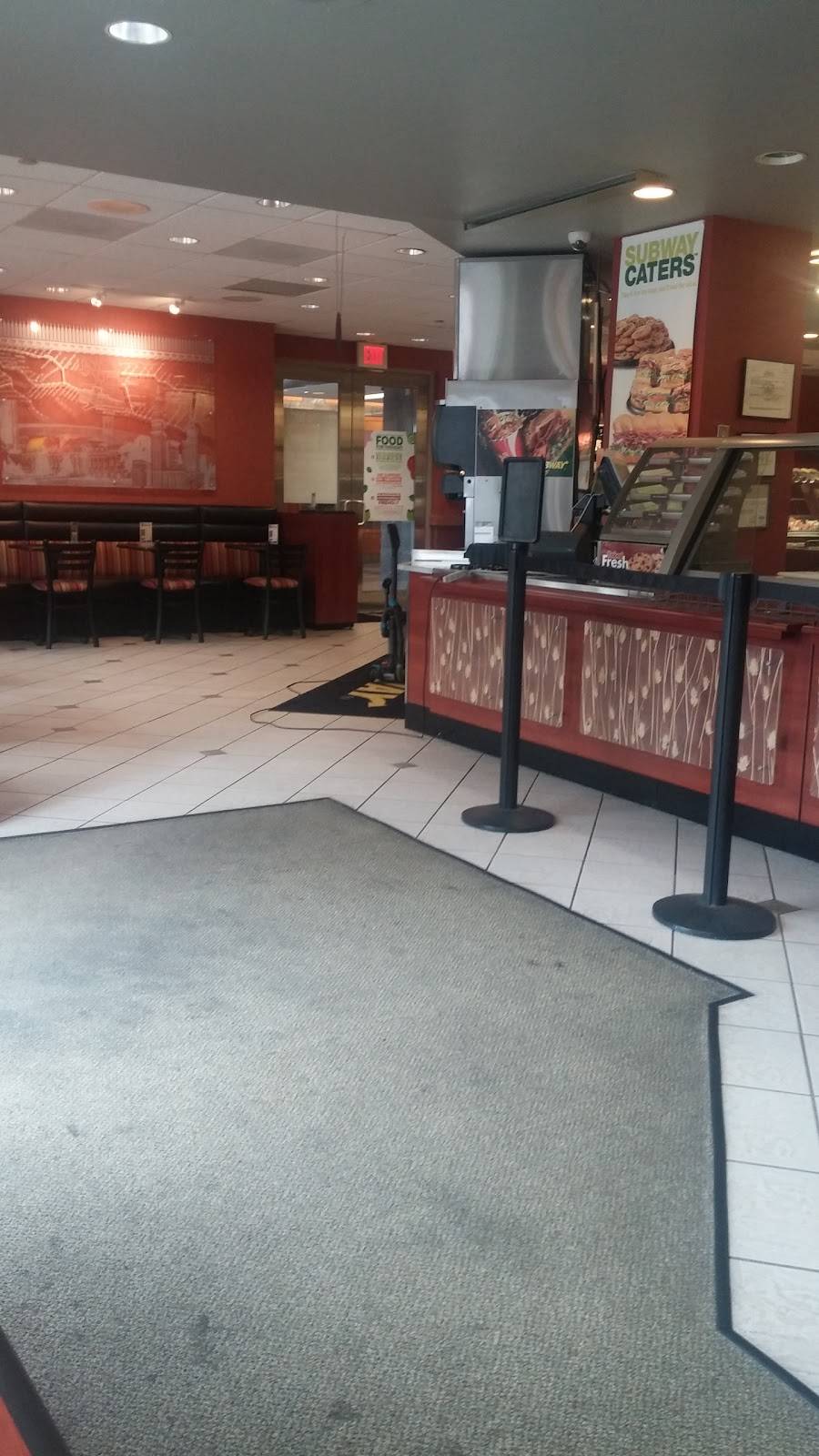 Subway Restaurants | restaurant | 8270 Greensboro Dr #120, McLean, VA 22102, USA | 7037486990 OR +1 703-748-6990