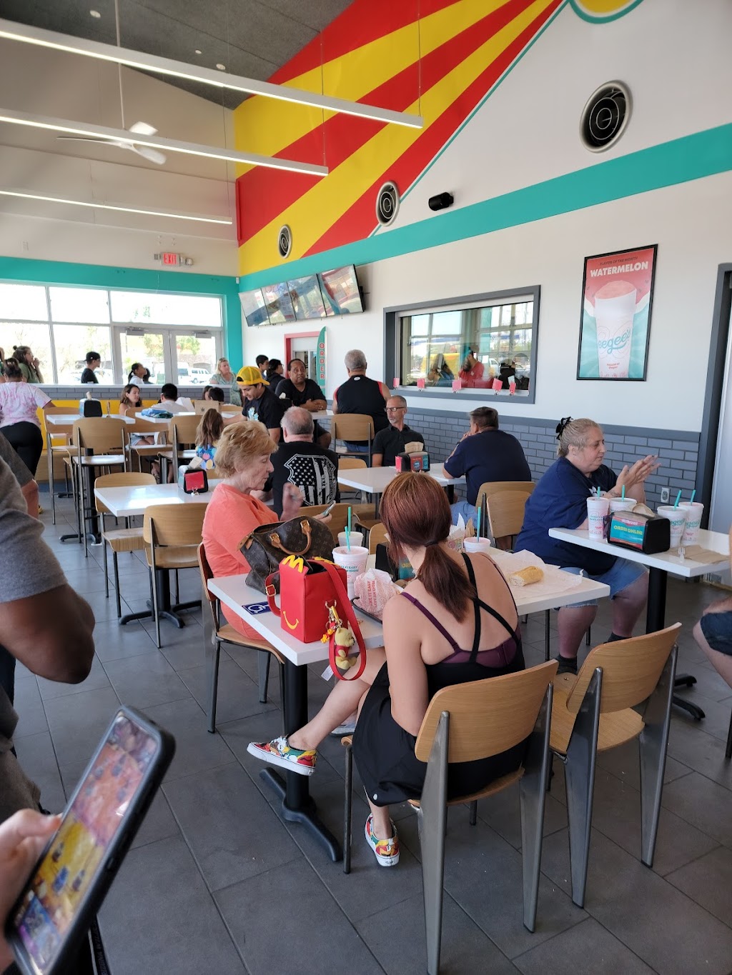 eegees | meal takeaway | 3510 W Peoria Ave, Phoenix, AZ 85029, USA | 6029600960 OR +1 602-960-0960