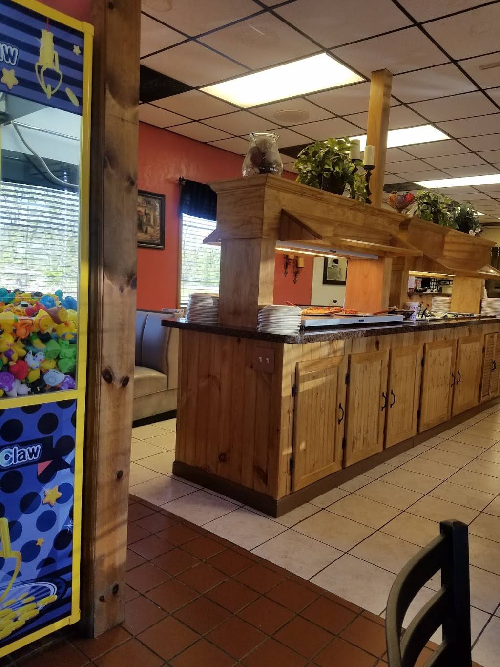 Pizza Plus | restaurant | 610 Van Hill Rd, Greeneville, TN 37745, USA | 4232340488 OR +1 423-234-0488