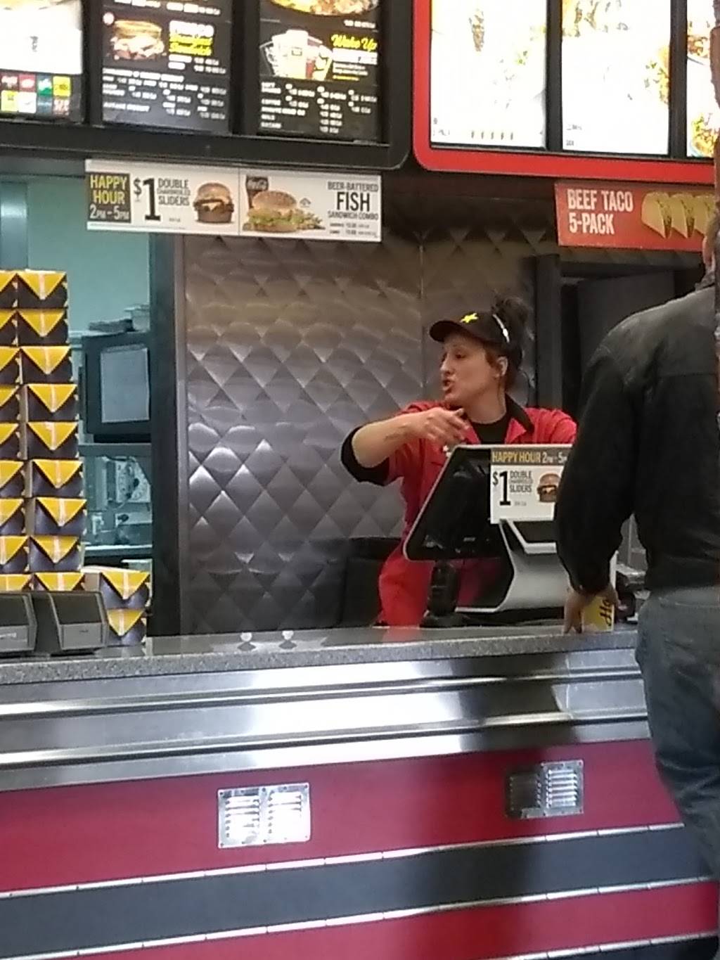 Hardees | restaurant | 305 E Emory Rd, Powell, TN 37849, USA | 8659384888 OR +1 865-938-4888