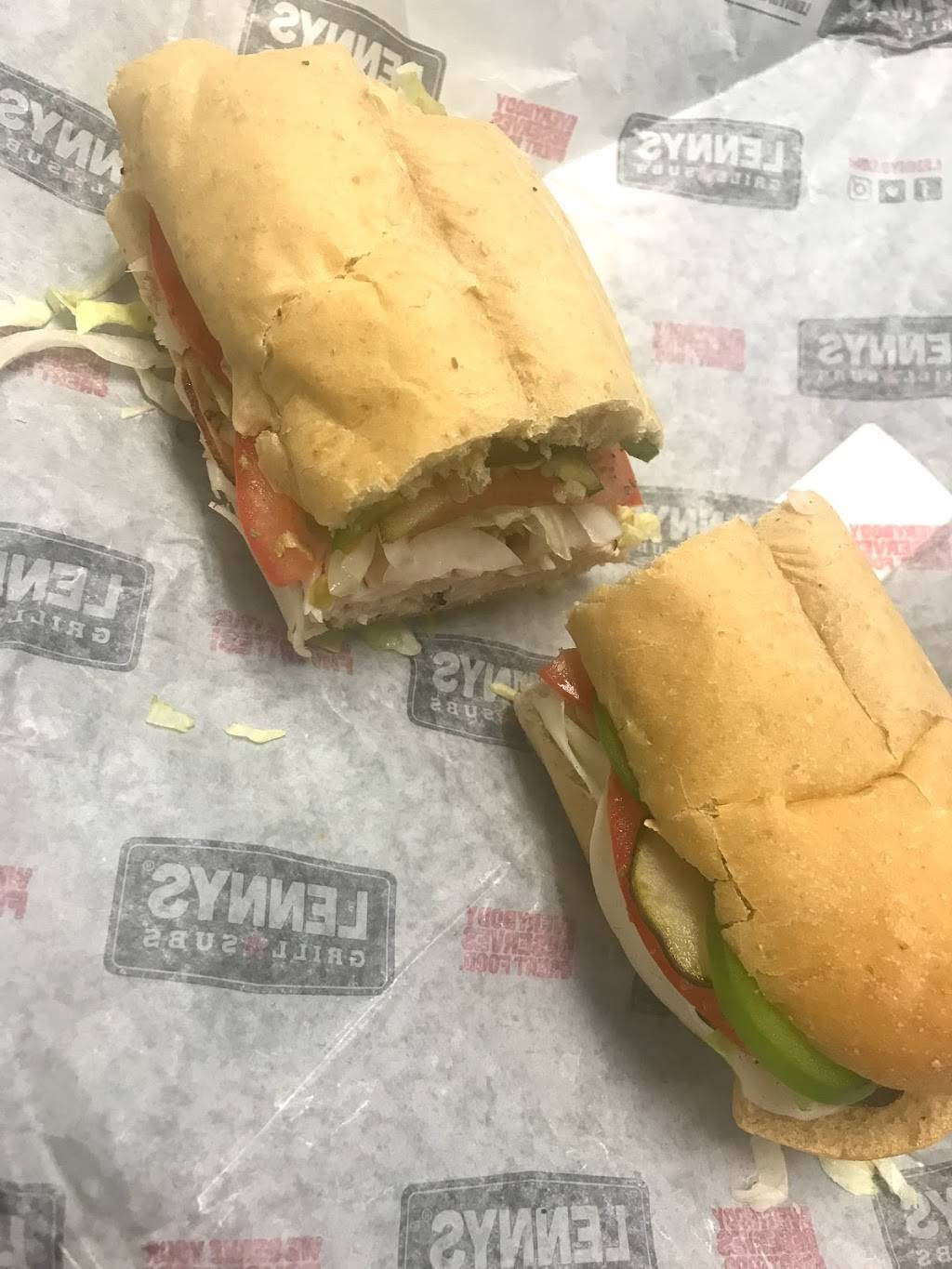 Lennys Grill & Subs | meal takeaway | 22 N Front St #111, Memphis, TN 38103, USA | 9015439230 OR +1 901-543-9230