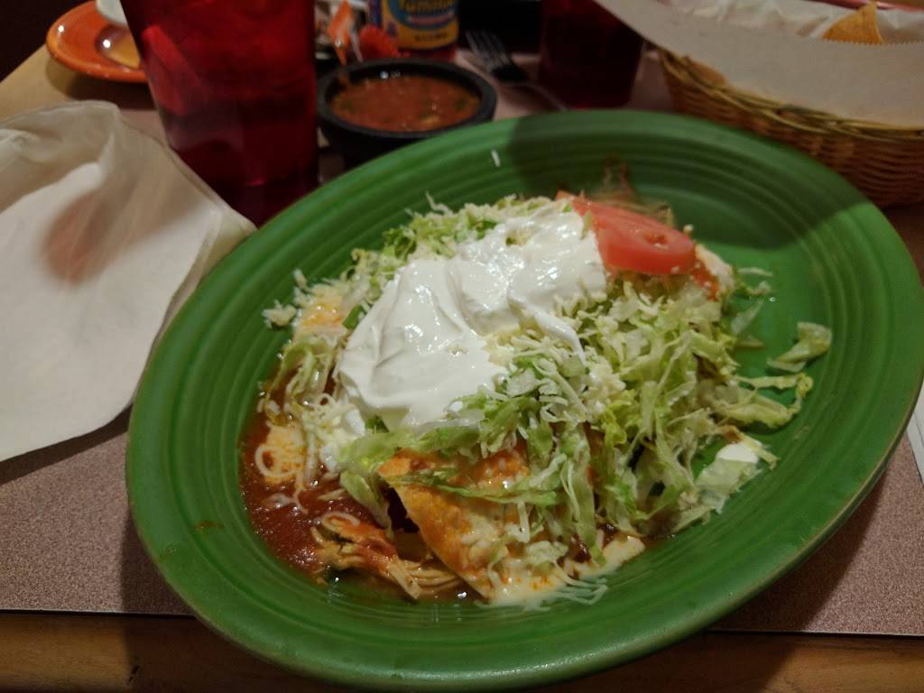 La Fiesta Restaurante Mexicano | restaurant | 1824 S Church St, Burlington, NC 27215, USA | 3362270144 OR +1 336-227-0144