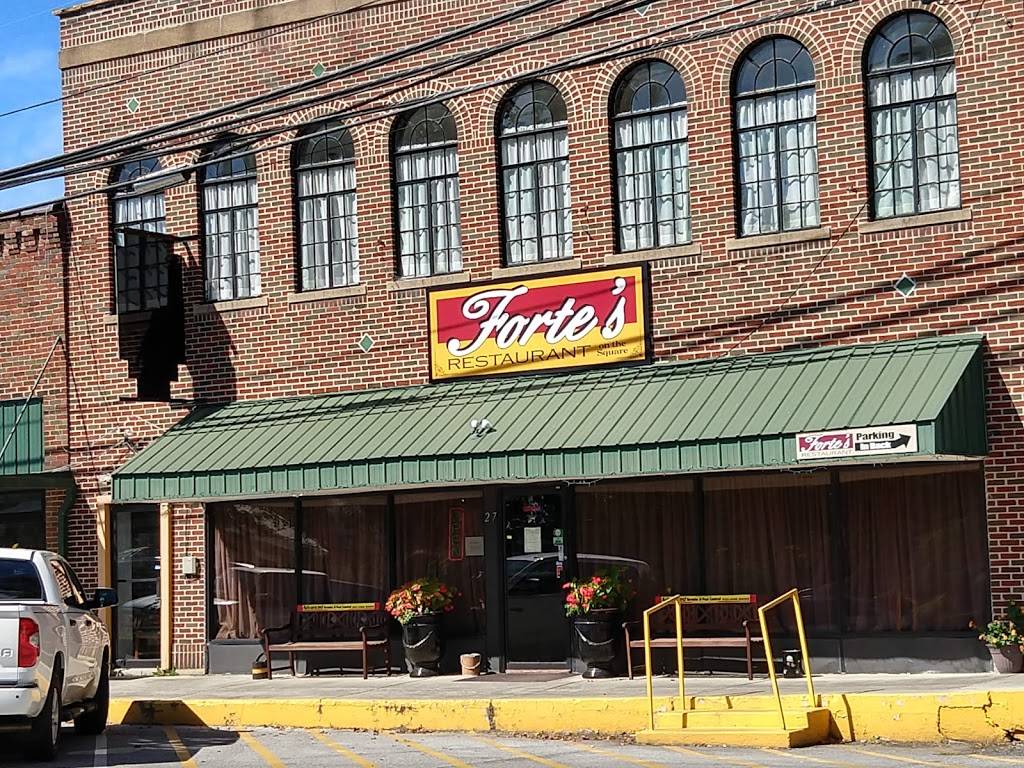 Fortes Restaurant | restaurant | 27 E 4th St #4585, Crossville, TN 38555, USA | 9317871744 OR +1 931-787-1744