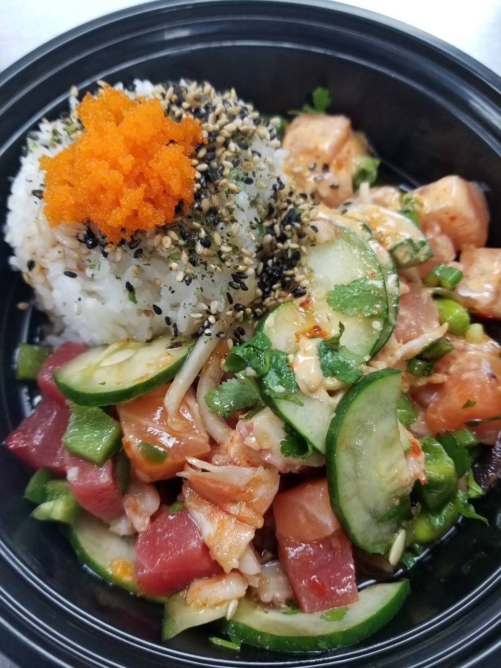 POKE BAR (Dunwoody) | restaurant | 4709 Ashford Dunwoody Rd suite c, Atlanta, GA 30338, USA | 7705599374 OR +1 770-559-9374