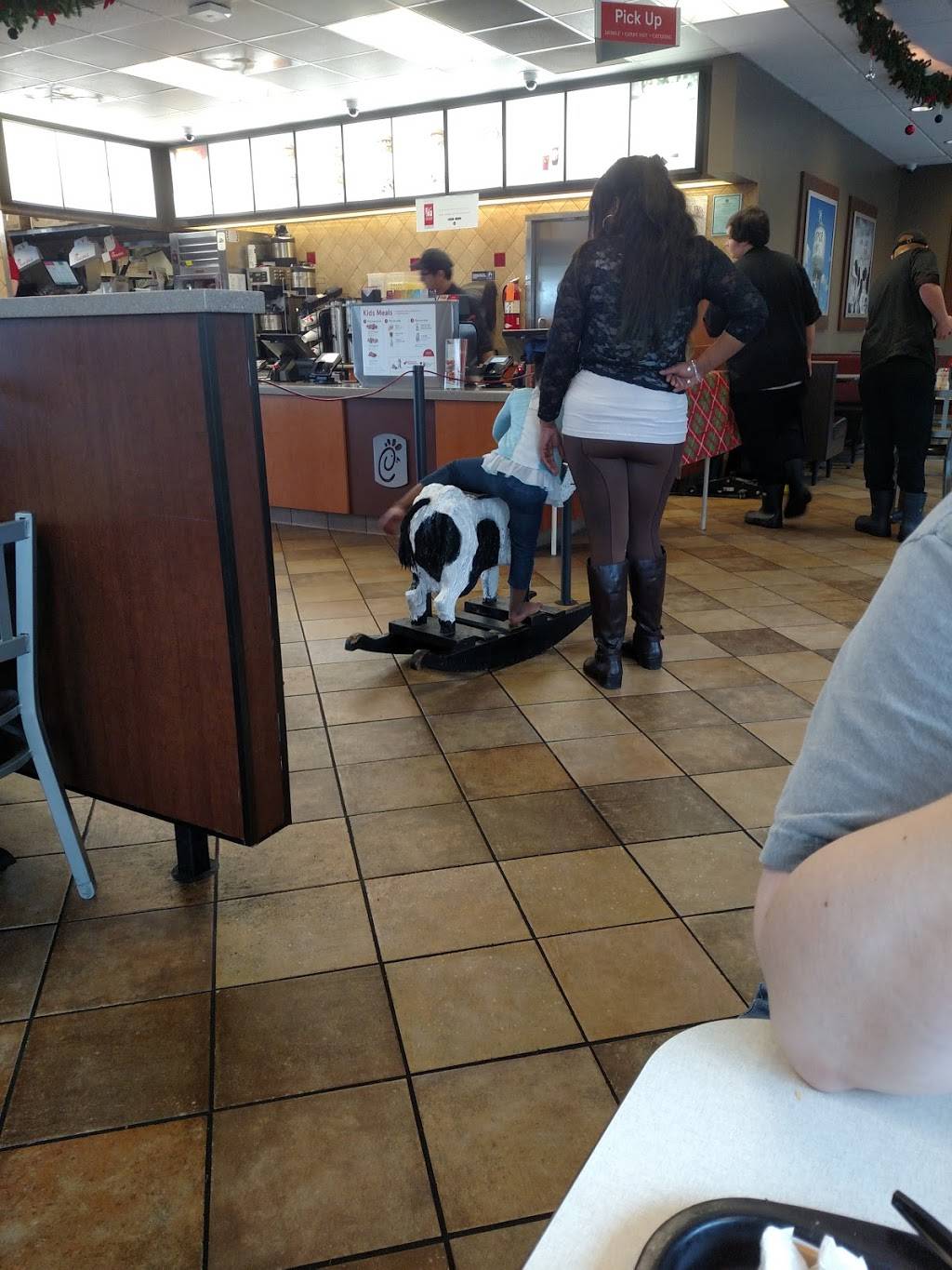 Chick-fil-A | restaurant | 1620 McFarland Blvd, Northport, AL 35476, USA | 2053301110 OR +1 205-330-1110