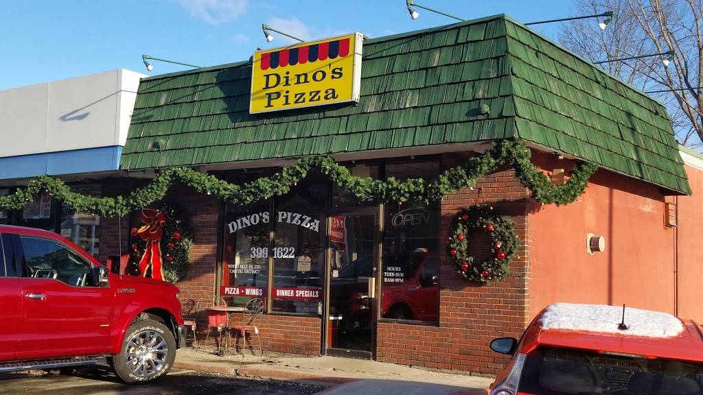 Dinos Pizza Restaurant | restaurant | 802 NY-50, Burnt Hills, NY 12027, USA | 5183991622 OR +1 518-399-1622