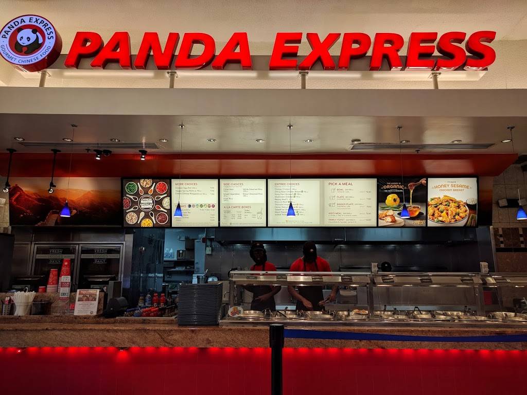 Panda Express | meal takeaway | 300 Monticello Ave, Norfolk, VA 23510, USA | 7573141586 OR +1 757-314-1586