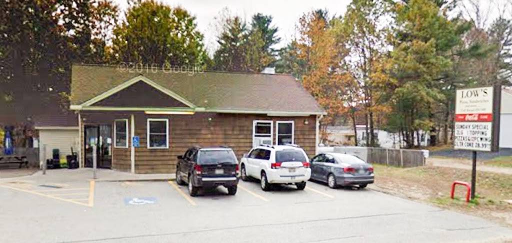 Lows Variety | restaurant | 70 Sanford Rd, Alfred, ME 04002, USA | 2074597400 OR +1 207-459-7400