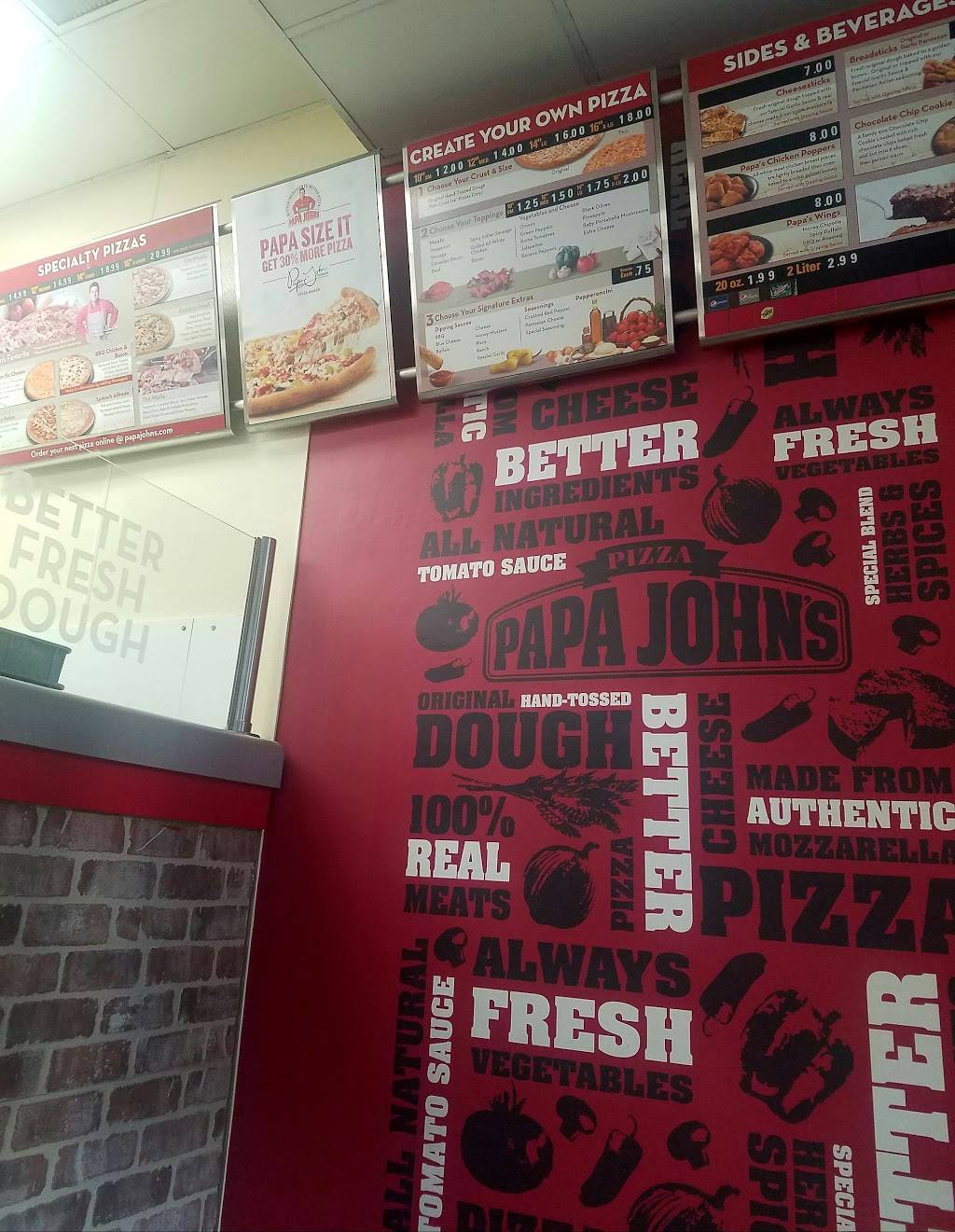 Papa Johns Pizza | restaurant | 10570 E Foothill Blvd, Rancho Cucamonga, CA 91730, USA | 9099487272 OR +1 909-948-7272