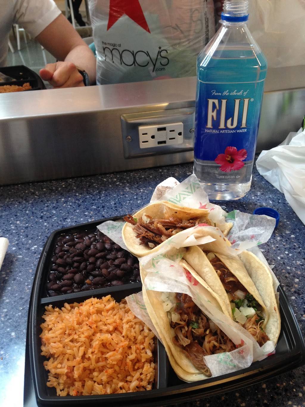 Baja Fresh | restaurant | 5757 Wayne Newton Blvd Wayne Newton Blvd, Las Vegas, NV 89119, USA | 7022617301 OR +1 702-261-7301