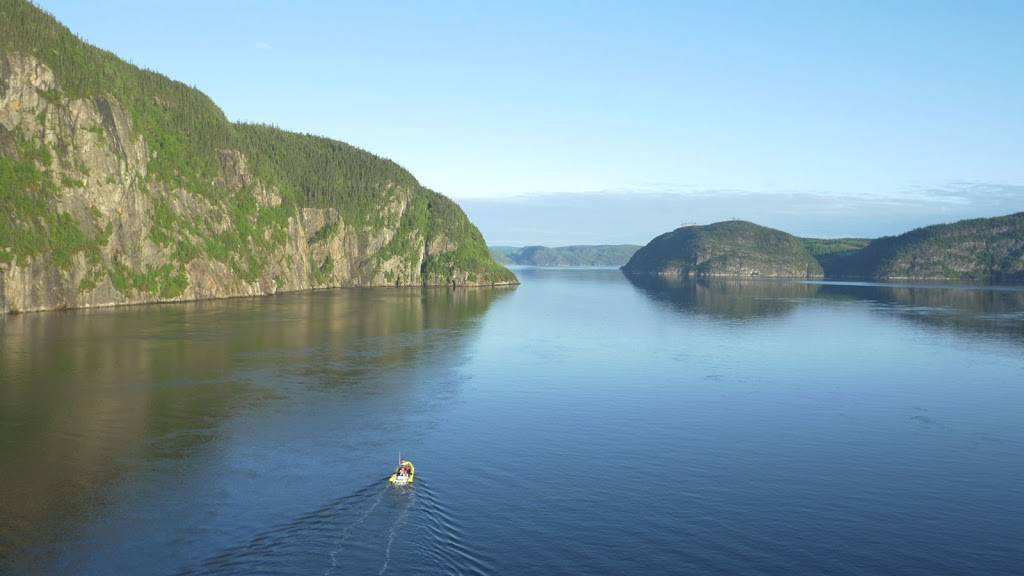 Croisières AML | restaurant | 124 Rue Saint-Pierre, Québec, QC G1K 4A7, Canada | 8668566668 OR +1 866-856-6668