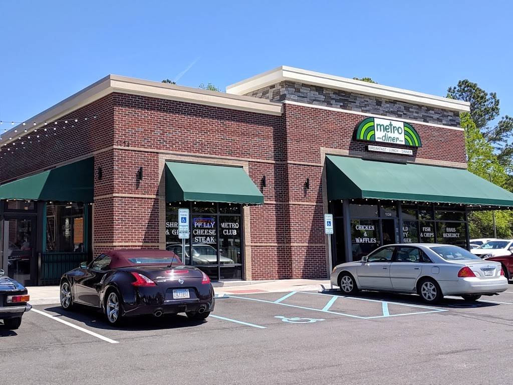 Metro Diner | cafe | 1124 Volvo Pkwy, Chesapeake, VA 23320, USA | 7576450203 OR +1 757-645-0203