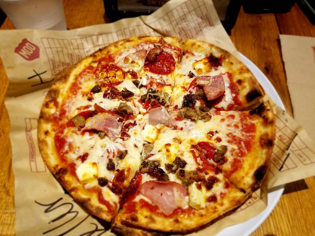 MOD Pizza | restaurant | 2710 Heartland Crossing suite c, Owensboro, KY 42303, USA | 2702402646 OR +1 270-240-2646